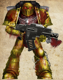 Marines Malevolent Tactical Legionary