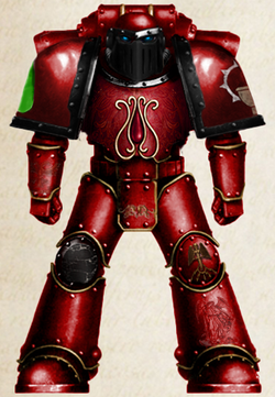 Servants Truth Mk III
