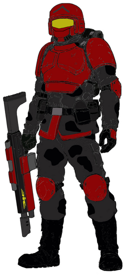 Finished Guard