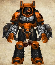 Kraken Reavers Primaris Aggressor.png (1.94 MB) Kraken Reavers Scarred Reaver Primaris Aggressor of the 12th Reaving Fleet.
