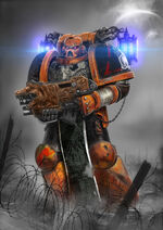 How to Create a Homebrew Space Marine Chapter