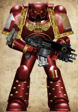Star Heralds Battleline Astartes