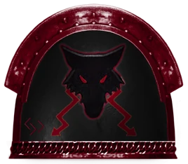 Tempest Wolves Armorial