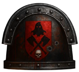 Skull Takers Armorial