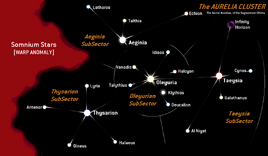 Aurelia Cluster