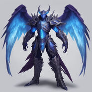 Daemon Prince of Finis