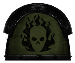 Onyx Executioners Symbol