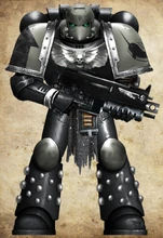 Greyhorns Battleline Astartes