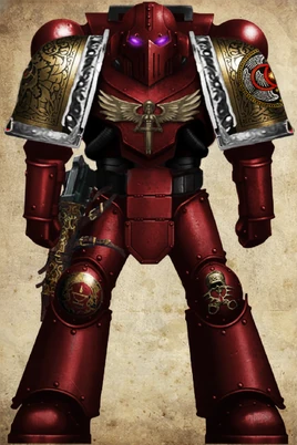 Knights Throne Tact Marine