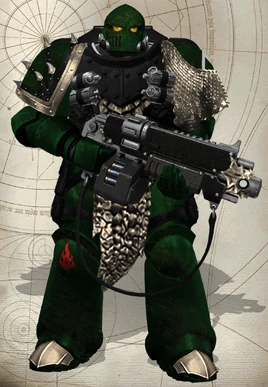 Medjay Primaris Intercessor