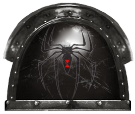 Black Widows Armorial