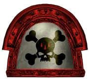 Crimson Bones Armorial