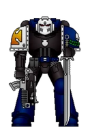 Knight-Exemplar Brother Boros