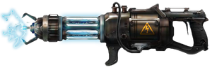 Tesla Arc Cannon