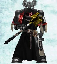 Grand Liturgian Alphestus Celdor