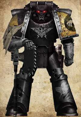 Iron Talons Tact Legionary
