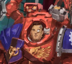 Pic-File of Master of the Forge Galeo Sydandar.