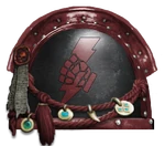 Rain Raiders Pauldron