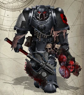 Skull Takers Axe-Brother