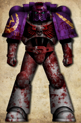 Unrivalled Battleline Marine