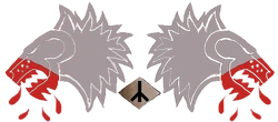 Bloodied Hunters Symbol 2