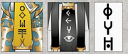 Dark Tongue runes