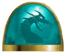 Crystal Dragons Armorial