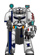 A Knight Hospitalier, Company Senior Apothecary