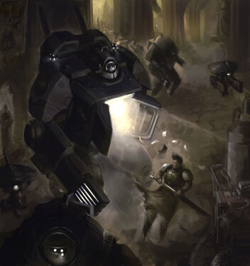 Asset Containment Cadre