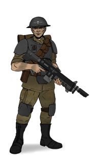 Swiftwater Guardsman