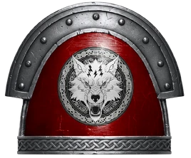 Thunder Wolves Armorial