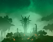 Trideciad shrines