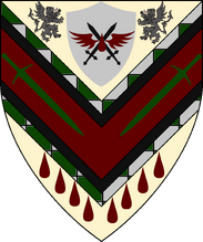 Coat of Arms/Heraldric Livery of the 8th Order