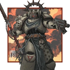 Nergüi Ghosts Portrait