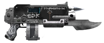 Orinthian-Pattern Bolter
