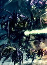 How to Make a Tyranid Hive Fleet
