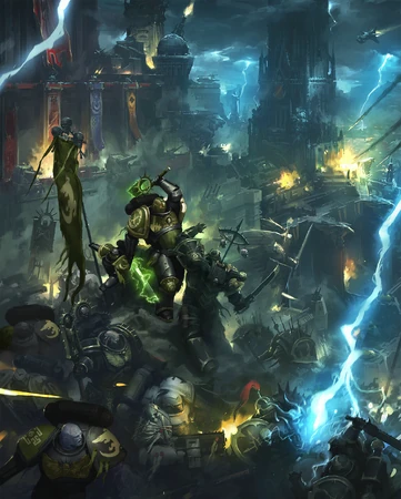 PP Indomitus Crusade