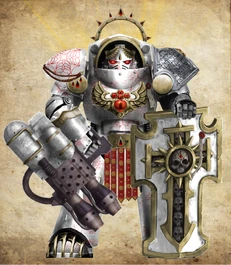 Blissful Angel Eternal Flame Terminator