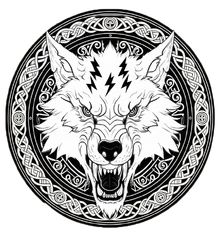 Thunder Wolves Chapter Icon