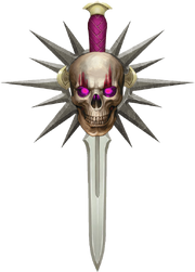 Order of the Rosea Ferrum Icon