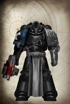 Deathwatch Primaris Kirin