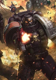 Imperial Albatrosses Deathwatch Astartes