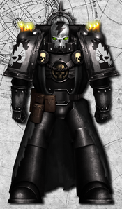 Redemptors Knight-Sgt