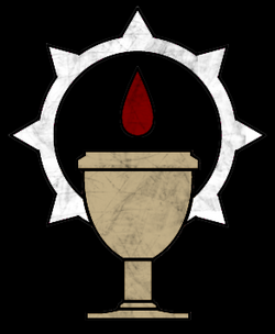 Servants Truth Icon Scratched