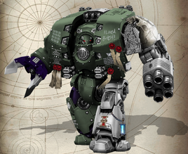 IB Leviathan Dreadnought