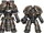Lavinine Pattern Terminator Armour