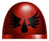 Blood Angels Armorial