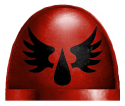 Blood Angels Armorial