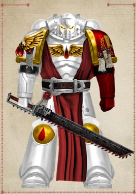 Heralds Angelic Marine