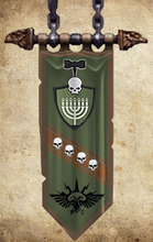 House Orenstein Honour Banner displaying honours and notable kills.